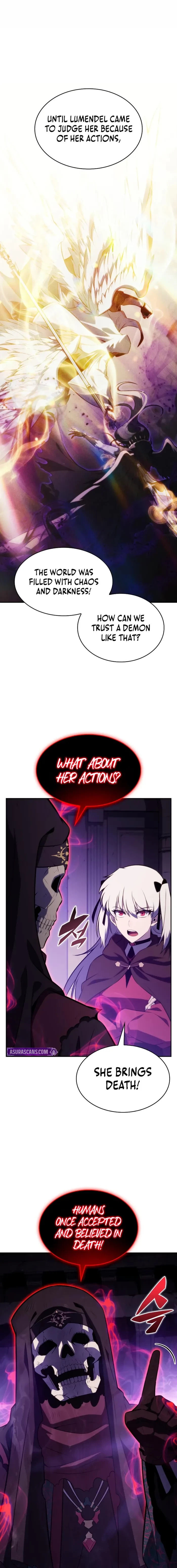 The Reborn Young Lord Is an Assassin Chapter 117 - 19