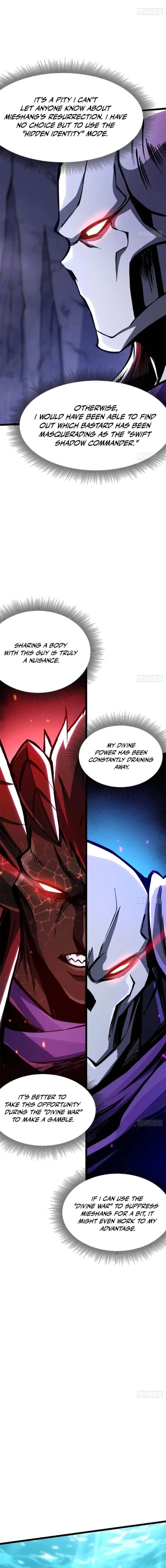 I Really Don’t Want to Learn Forbidden Spells Chapter 165 - 4