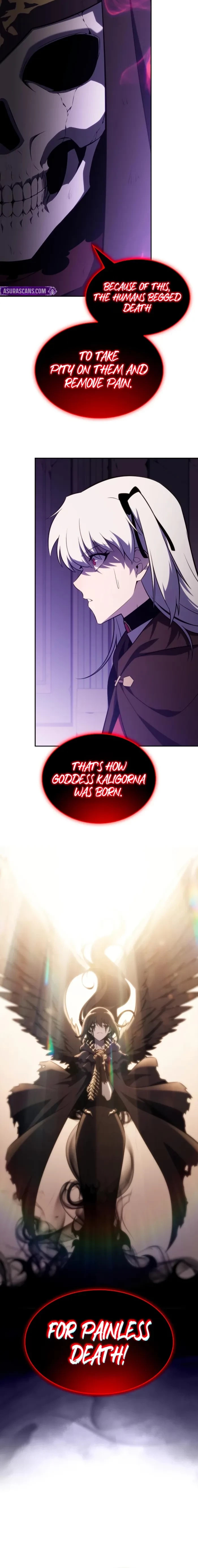 The Reborn Young Lord Is an Assassin Chapter 117 - 21