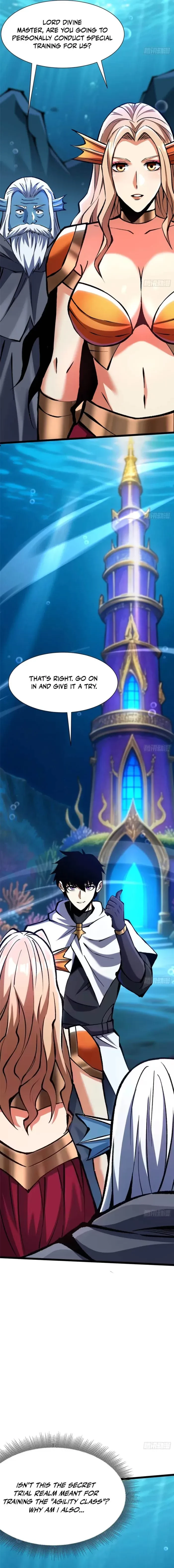 I Really Don’t Want to Learn Forbidden Spells Chapter 165 - 5