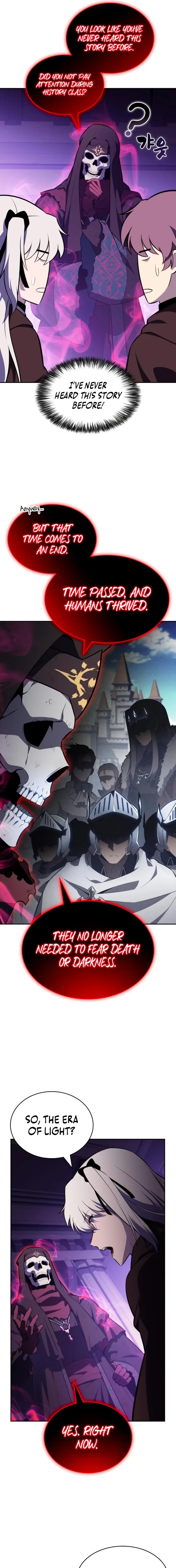 The Reborn Young Lord Is an Assassin Chapter 117 - 22