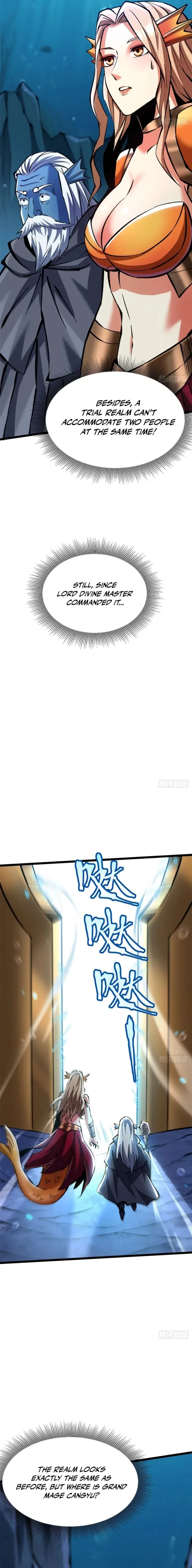 I Really Don’t Want to Learn Forbidden Spells Chapter 165 - 6