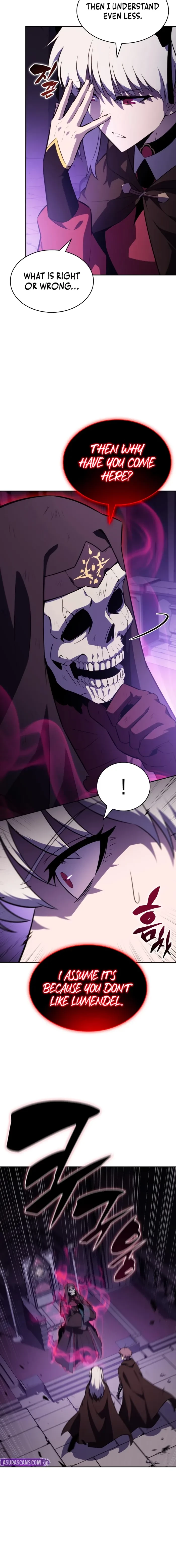 The Reborn Young Lord Is an Assassin Chapter 117 - 23