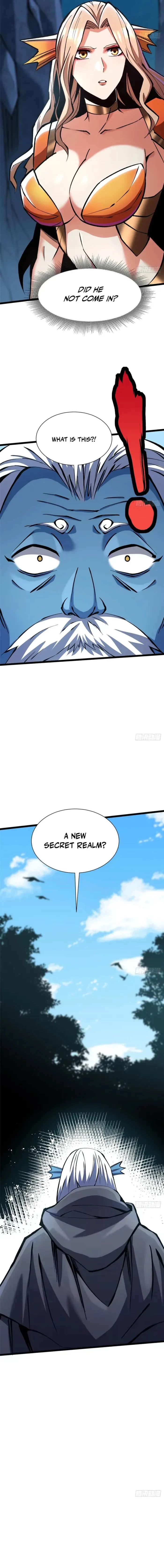 I Really Don’t Want to Learn Forbidden Spells Chapter 165 - 7