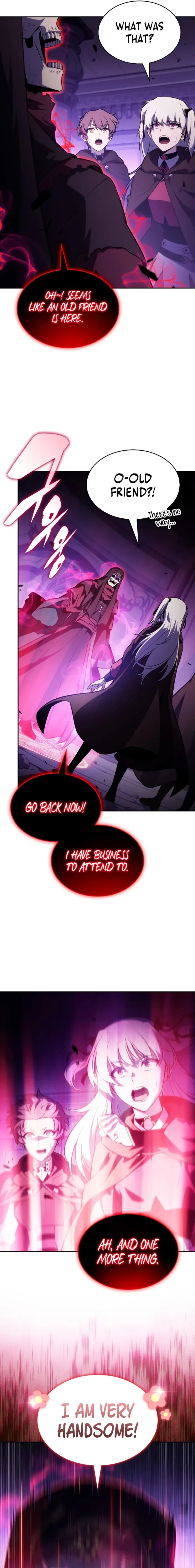 The Reborn Young Lord Is an Assassin Chapter 117 - 24