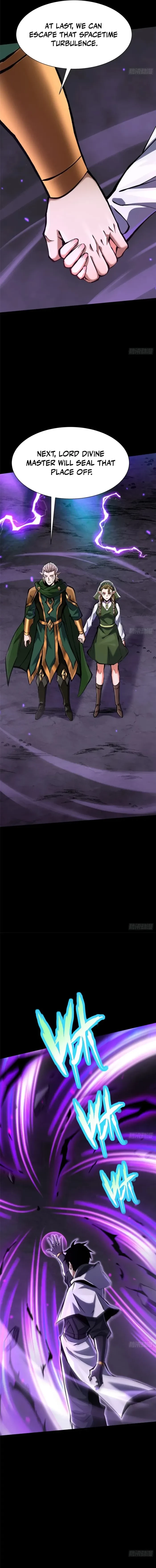 I Really Don’t Want to Learn Forbidden Spells Chapter 165 - 9