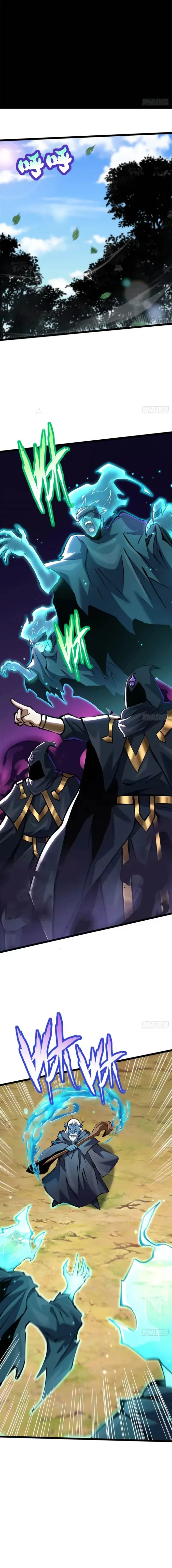 I Really Don’t Want to Learn Forbidden Spells Chapter 165 - 11