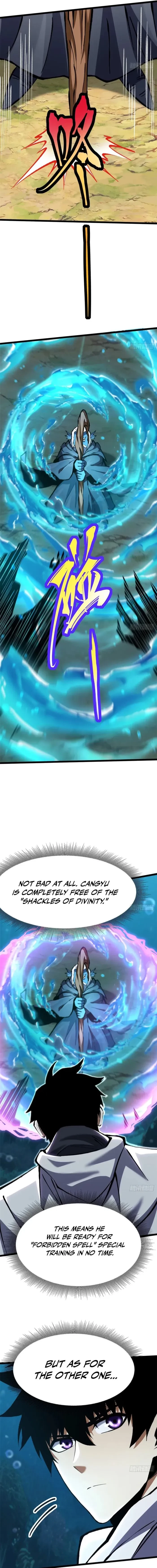 I Really Don’t Want to Learn Forbidden Spells Chapter 165 - 12