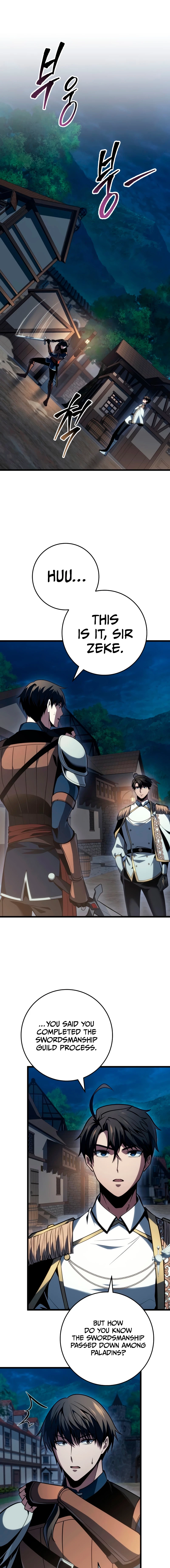 A Dragonslayer's Peerless Regression Chapter 75 - 1