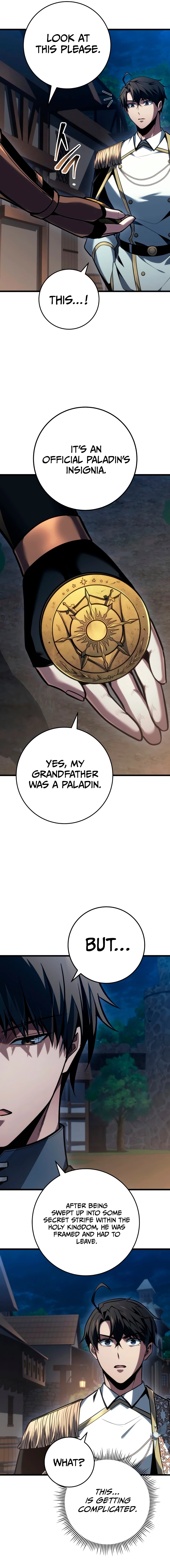 A Dragonslayer's Peerless Regression Chapter 75 - 3