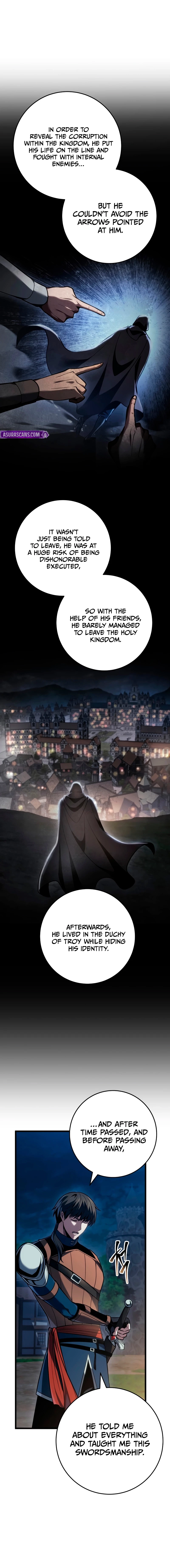 A Dragonslayer's Peerless Regression Chapter 75 - 4