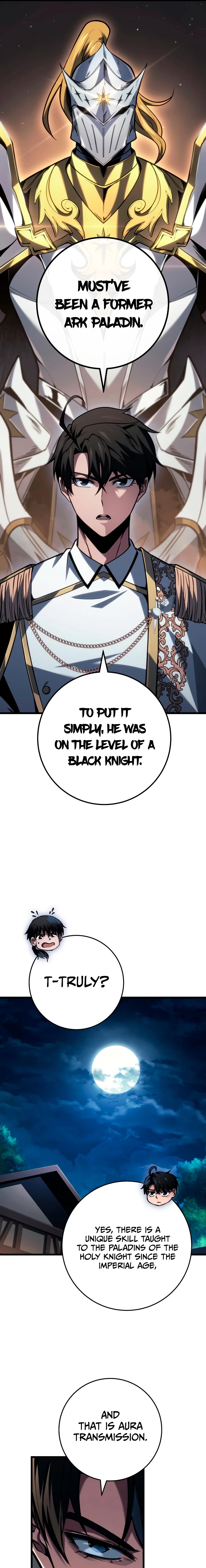 A Dragonslayer's Peerless Regression Chapter 75 - 7