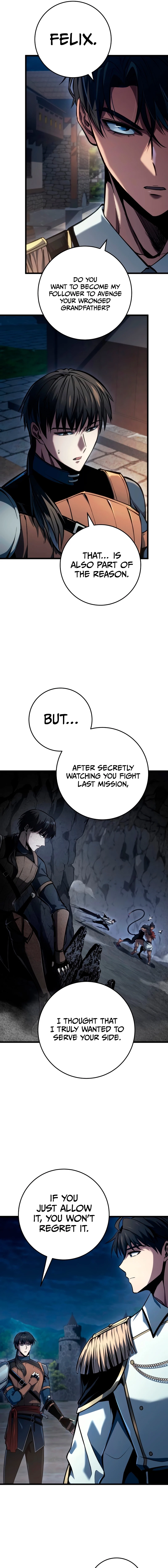 A Dragonslayer's Peerless Regression Chapter 75 - 9