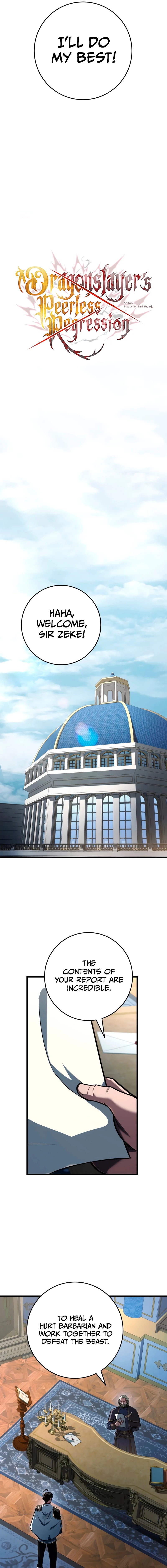 A Dragonslayer's Peerless Regression Chapter 75 - 11