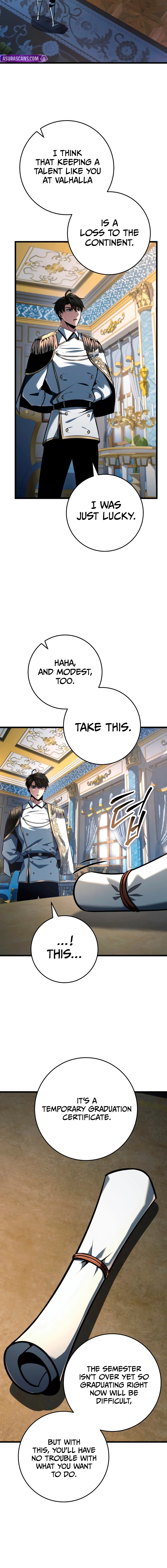 A Dragonslayer's Peerless Regression Chapter 75 - 12