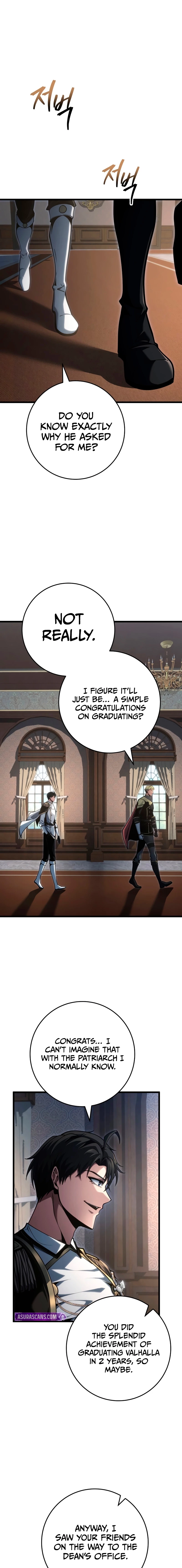 A Dragonslayer's Peerless Regression Chapter 75 - 15