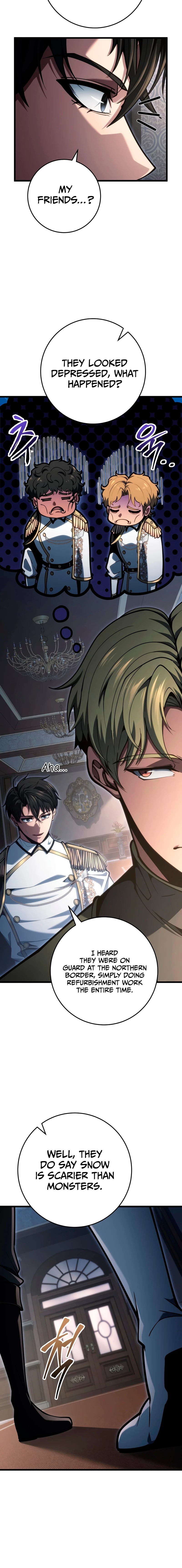 A Dragonslayer's Peerless Regression Chapter 75 - 16