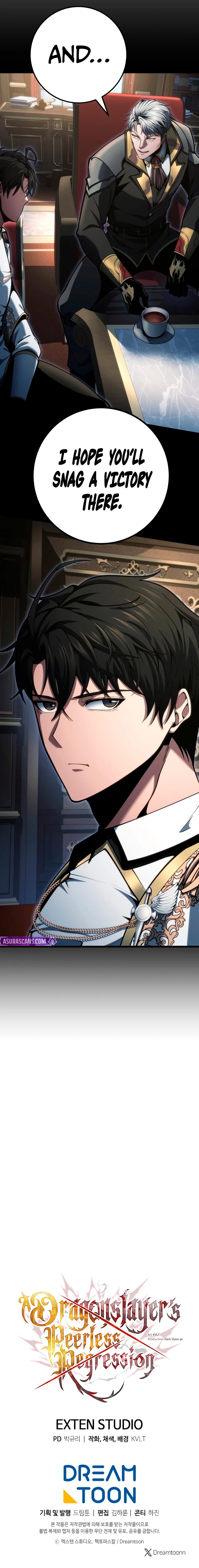 A Dragonslayer's Peerless Regression Chapter 75 - 19