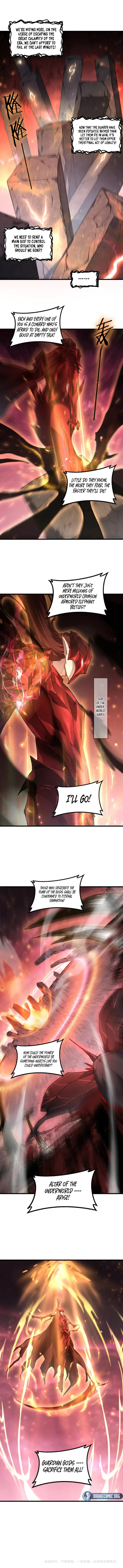 Overlord of Insects Chapter 107 - 7