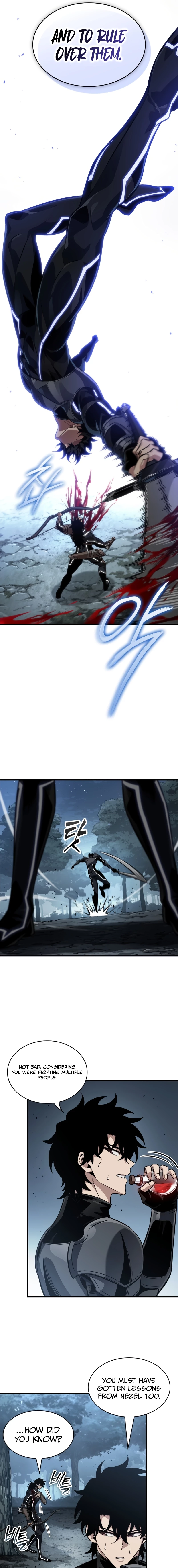 Pick Me Up Chapter 192 - 9