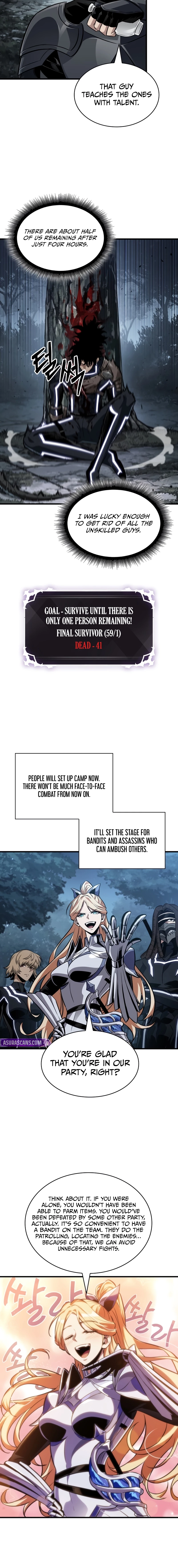 Pick Me Up Chapter 192 - 10