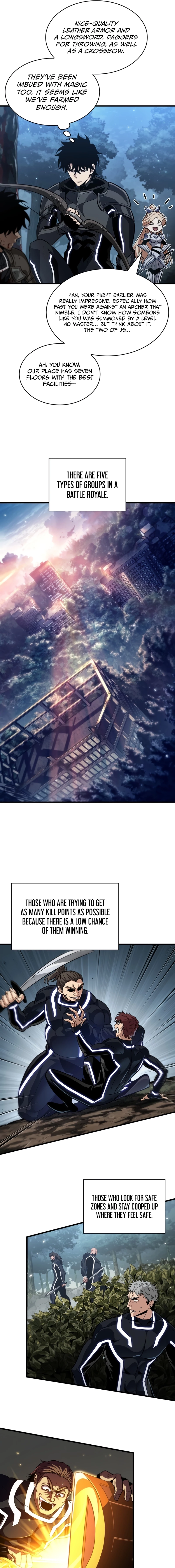 Pick Me Up Chapter 192 - 11