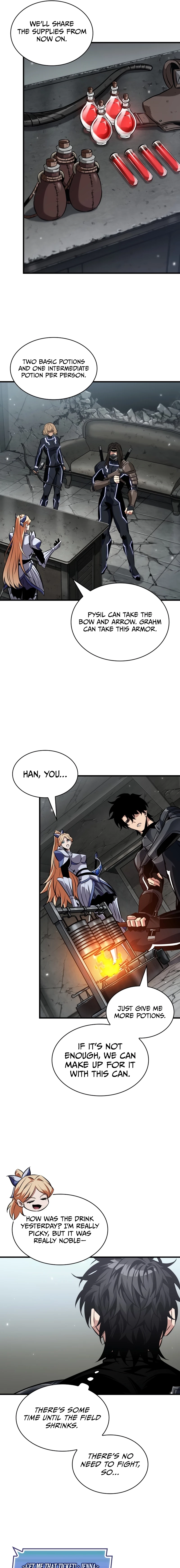 Pick Me Up Chapter 192 - 13