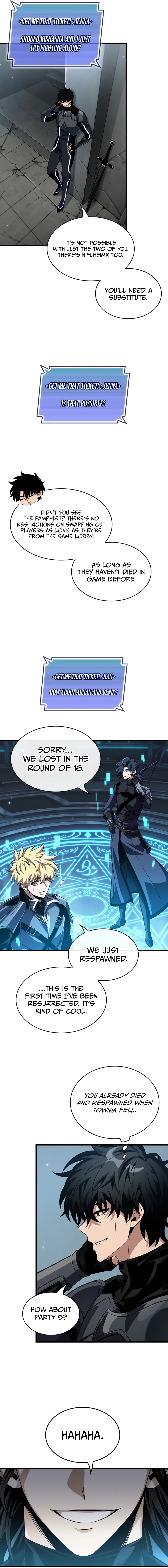 Pick Me Up Chapter 192 - 15