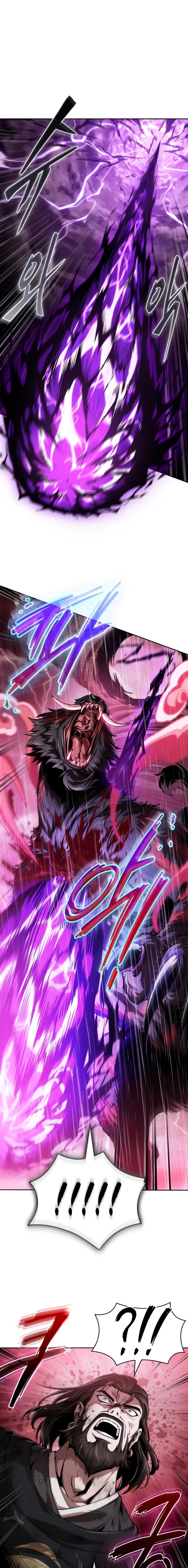 Nano Machine Chapter 303 - 1