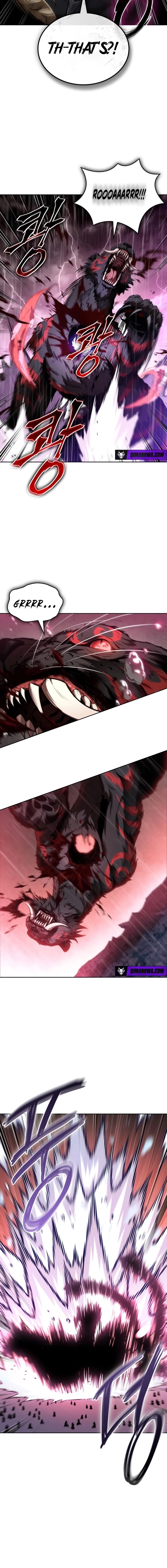 Nano Machine Chapter 303 - 2