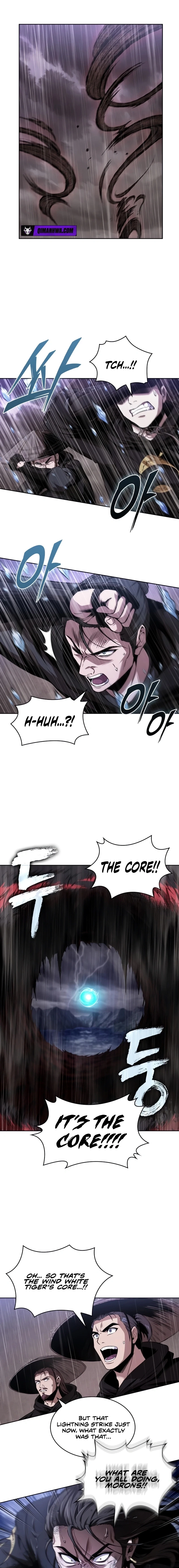 Nano Machine Chapter 303 - 3