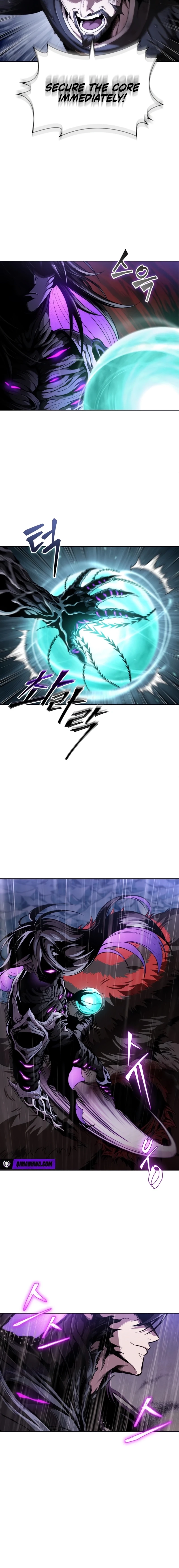 Nano Machine Chapter 303 - 4