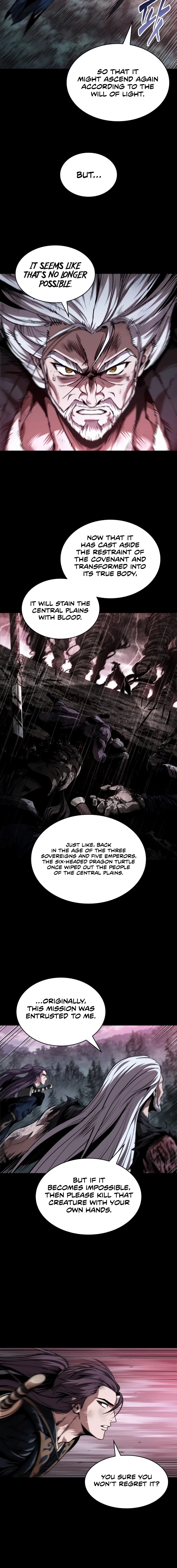 Nano Machine Chapter 303 - 6