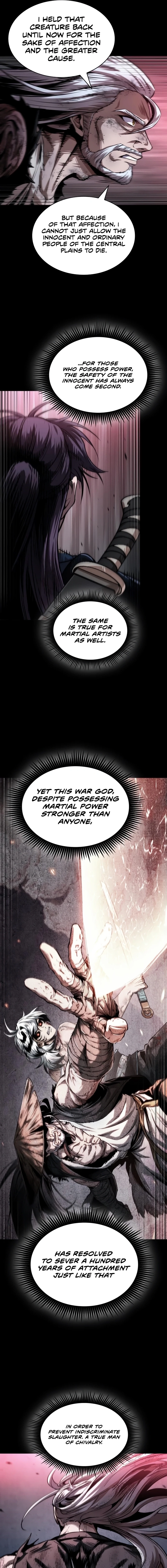 Nano Machine Chapter 303 - 7