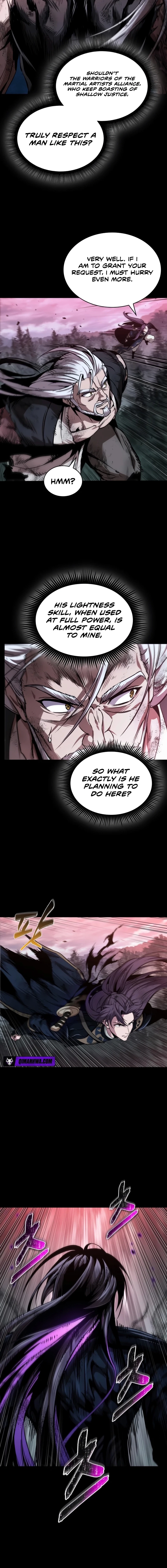 Nano Machine Chapter 303 - 8