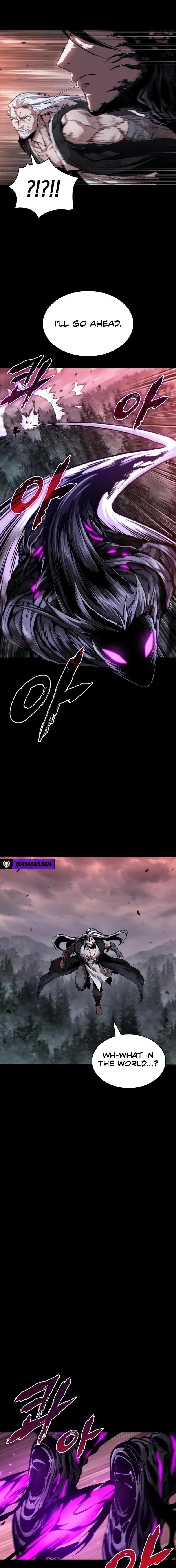 Nano Machine Chapter 303 - 9