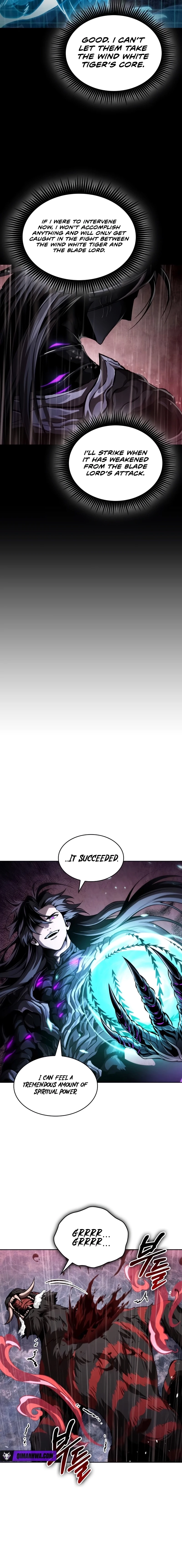 Nano Machine Chapter 303 - 12