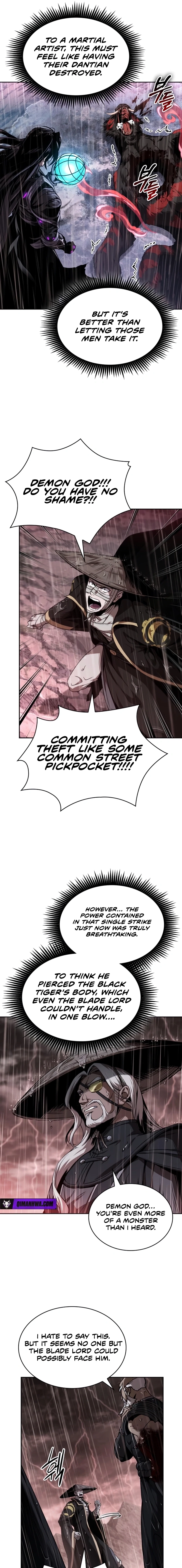 Nano Machine Chapter 303 - 13