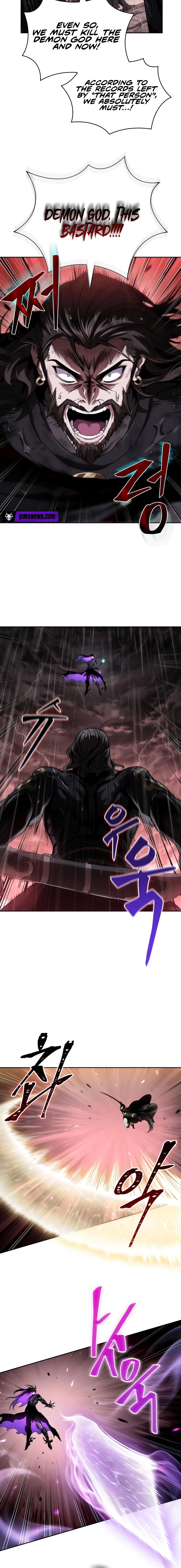 Nano Machine Chapter 303 - 14