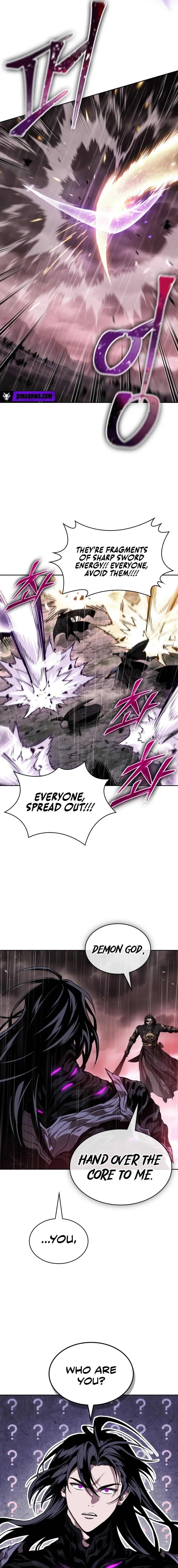 Nano Machine Chapter 303 - 15