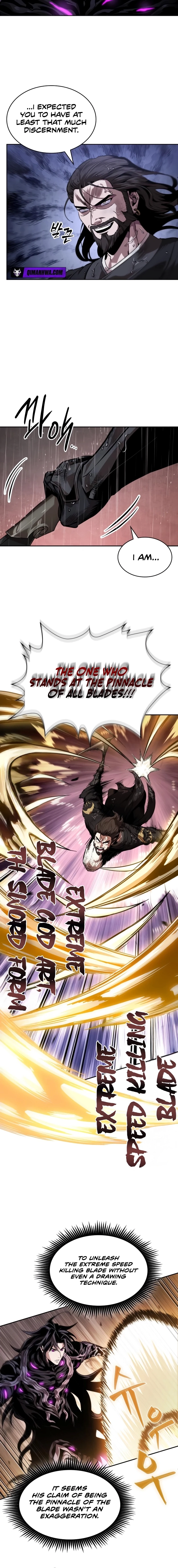 Nano Machine Chapter 303 - 16