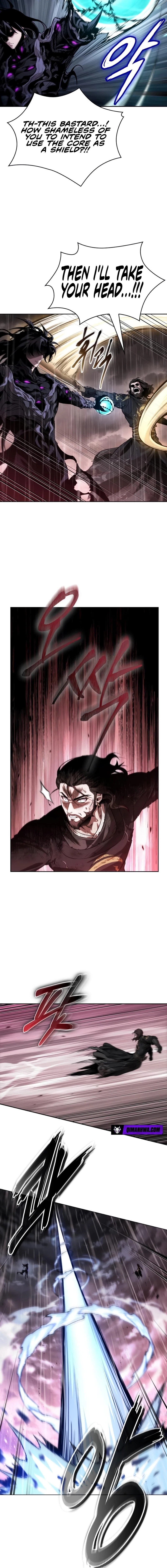 Nano Machine Chapter 303 - 18