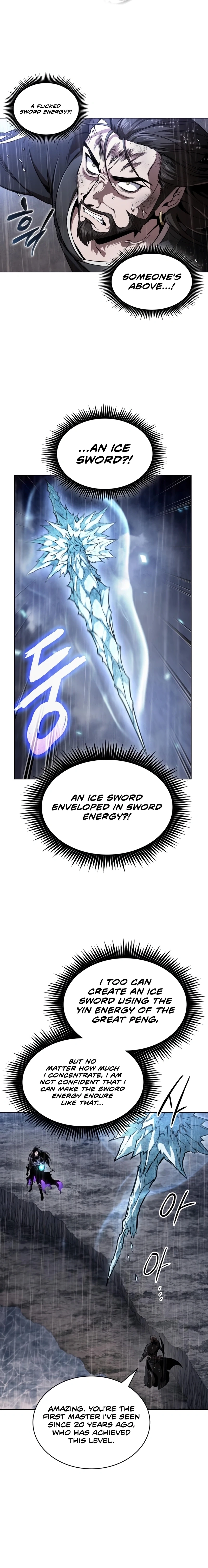 Nano Machine Chapter 303 - 19