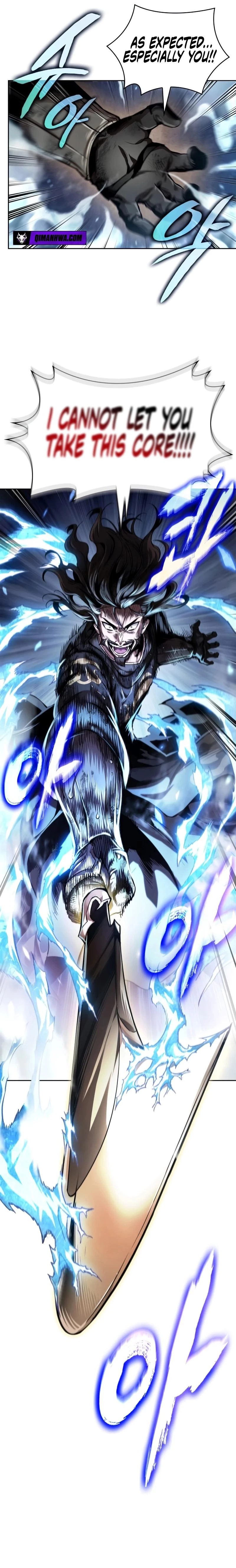 Nano Machine Chapter 303 - 20