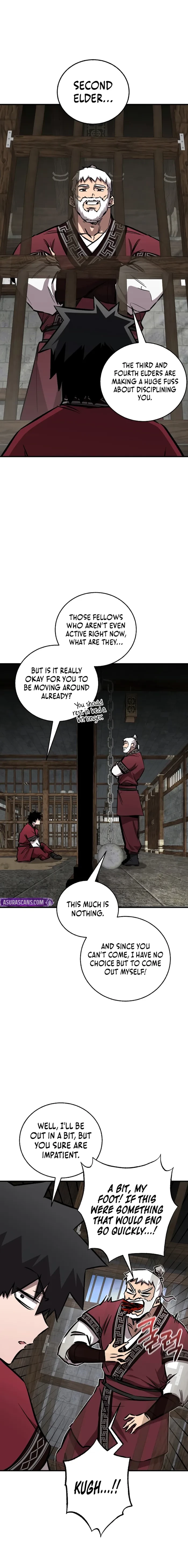 Childhood Friend of the Zenith Chapter 97 - 2