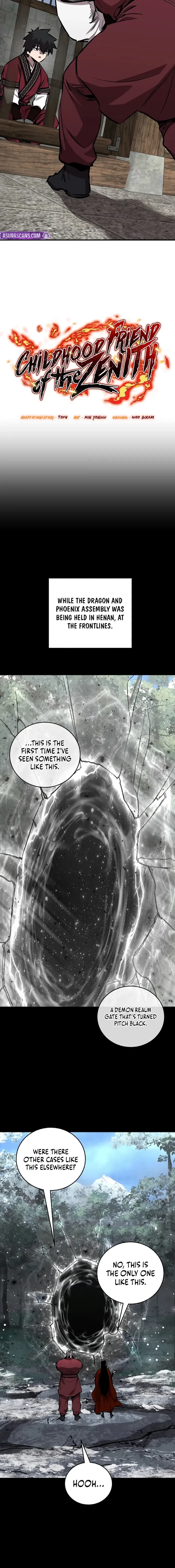 Childhood Friend of the Zenith Chapter 97 - 4