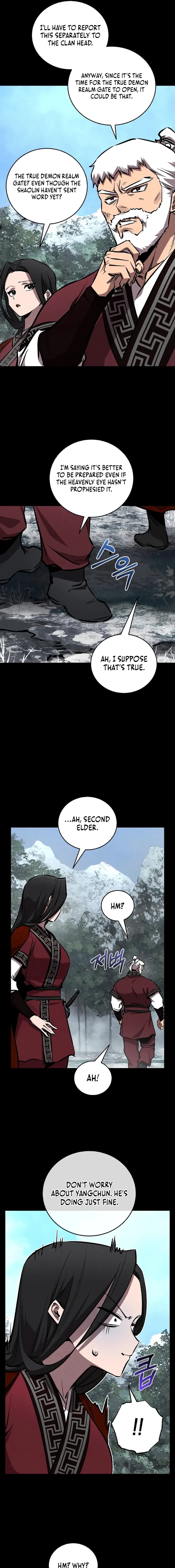 Childhood Friend of the Zenith Chapter 97 - 5