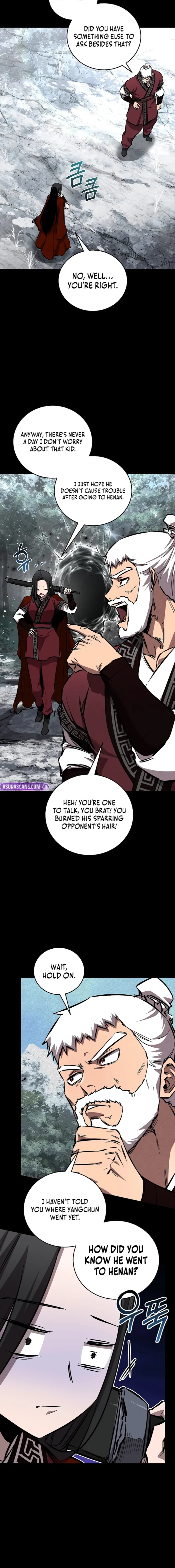 Childhood Friend of the Zenith Chapter 97 - 6