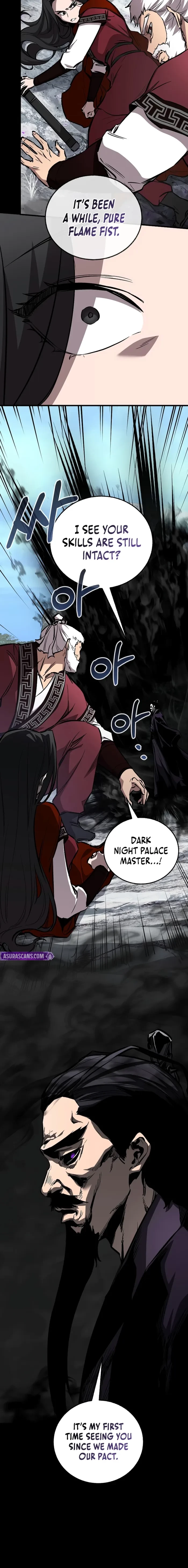 Childhood Friend of the Zenith Chapter 97 - 8