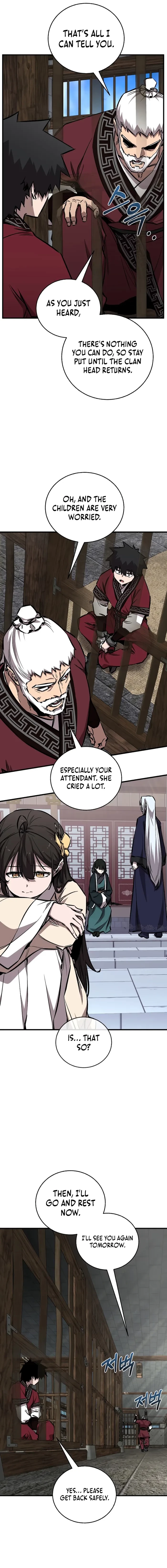 Childhood Friend of the Zenith Chapter 97 - 13